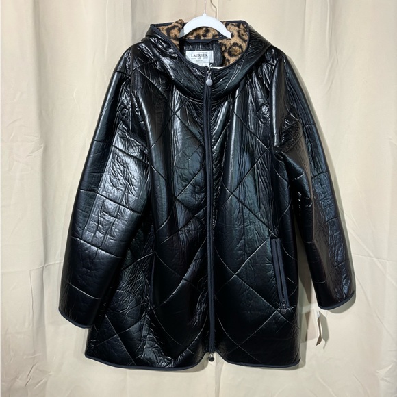 NWT Water resistant fall jacket - Picture 1 of 10